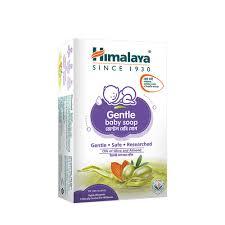 Himalaya Gentle Baby Soap (75gm)